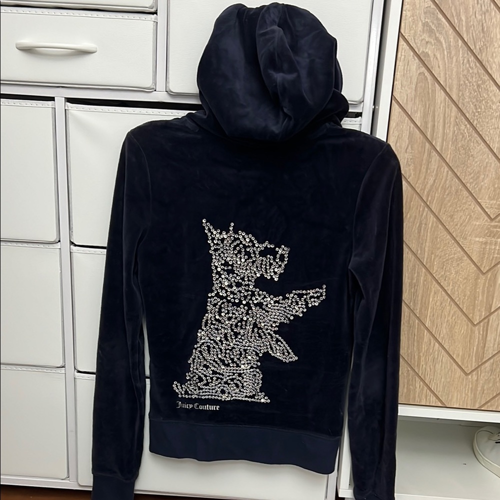 Juicy Couture Midnight Hoodie